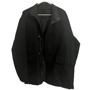 Vintage Pierre Cardin Men’s Coat, Quilted Lining, Tough Exterior - All Elements